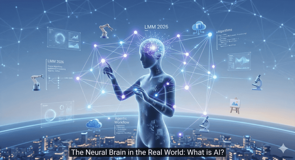 The Definitive Guide to Intelligence in 2026