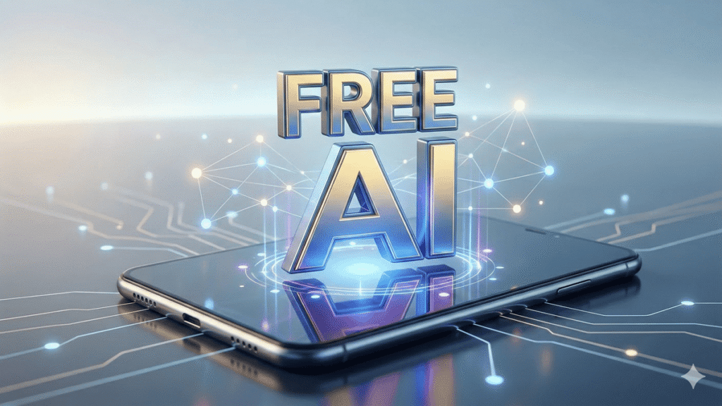 Best Free AI Tools 2026 for Writing, Design, and Automation.