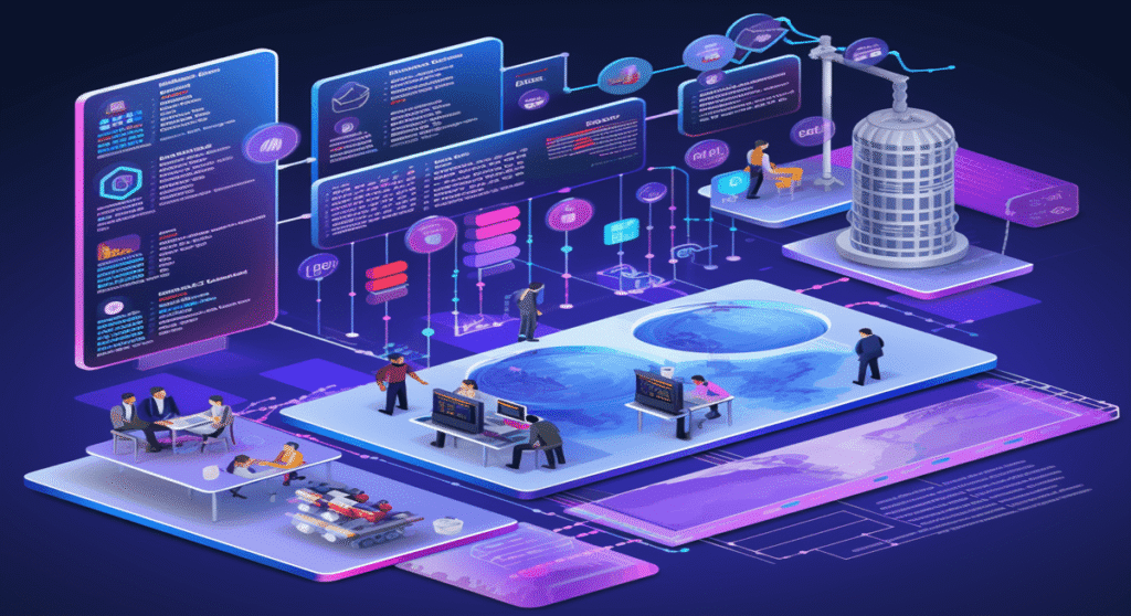 Step-by-Step Guide to Manus AI: Building Autonomous Agents for Business Operations.