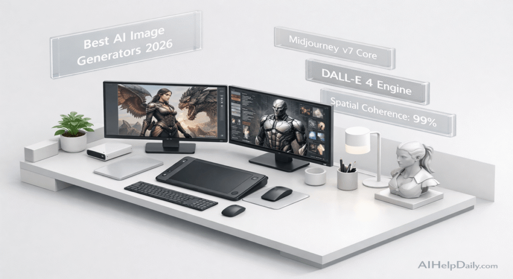 Best AI Image Generators