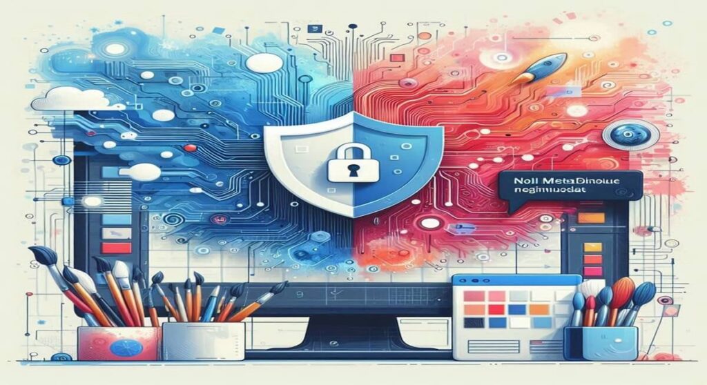 DeviantArt AI Guide: Balancing DreamUp tools with creator copyright protections.