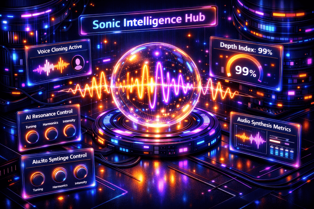 ElevenLabs Review: Testing realistic AI voice generation and emotional speech synthesis.