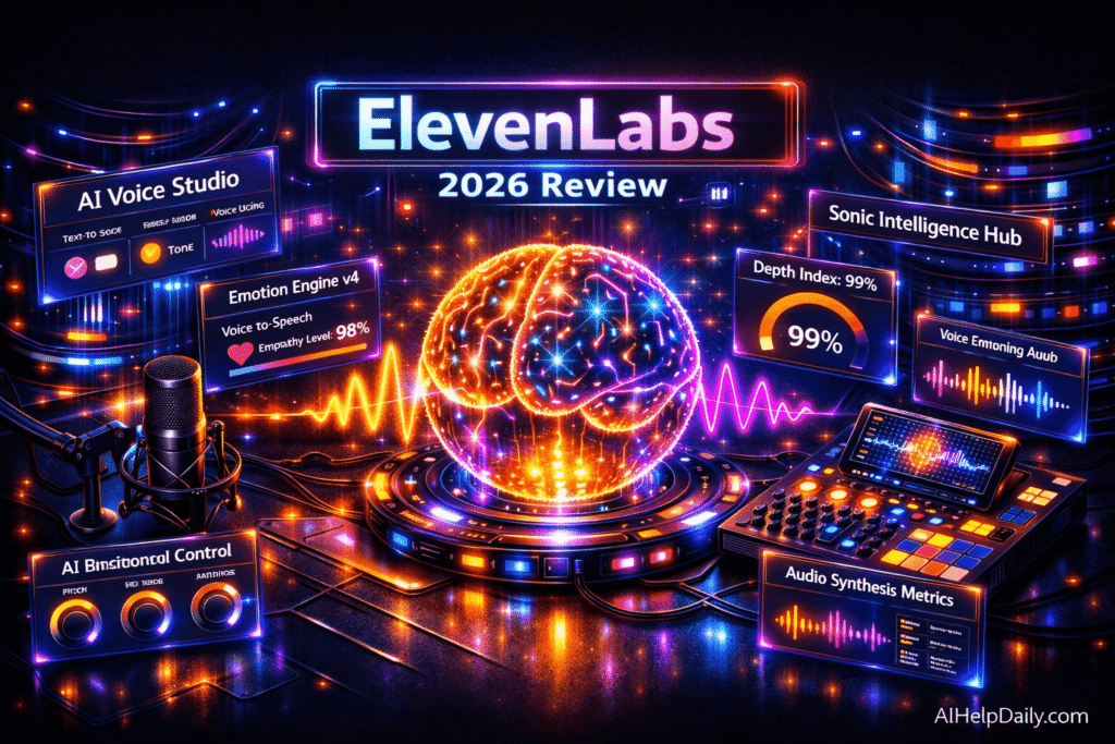 ElevenLabs AI
