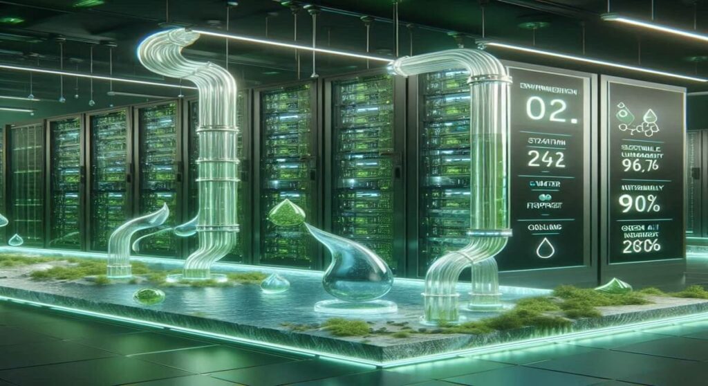 How Much Water Does AI Use? Evaluating AI Sustainability and Data Center Cooling in 2026.