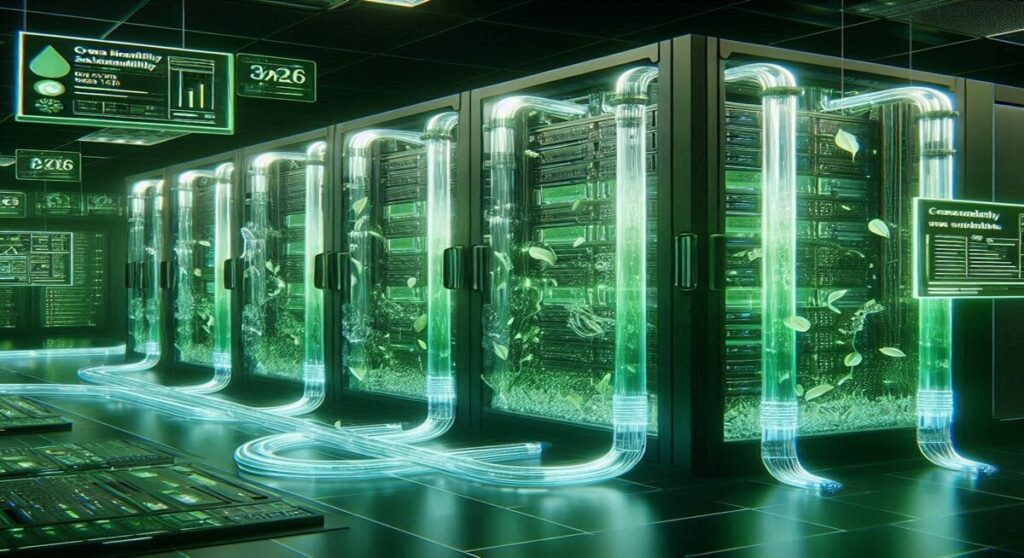 How Much Water Does AI Use