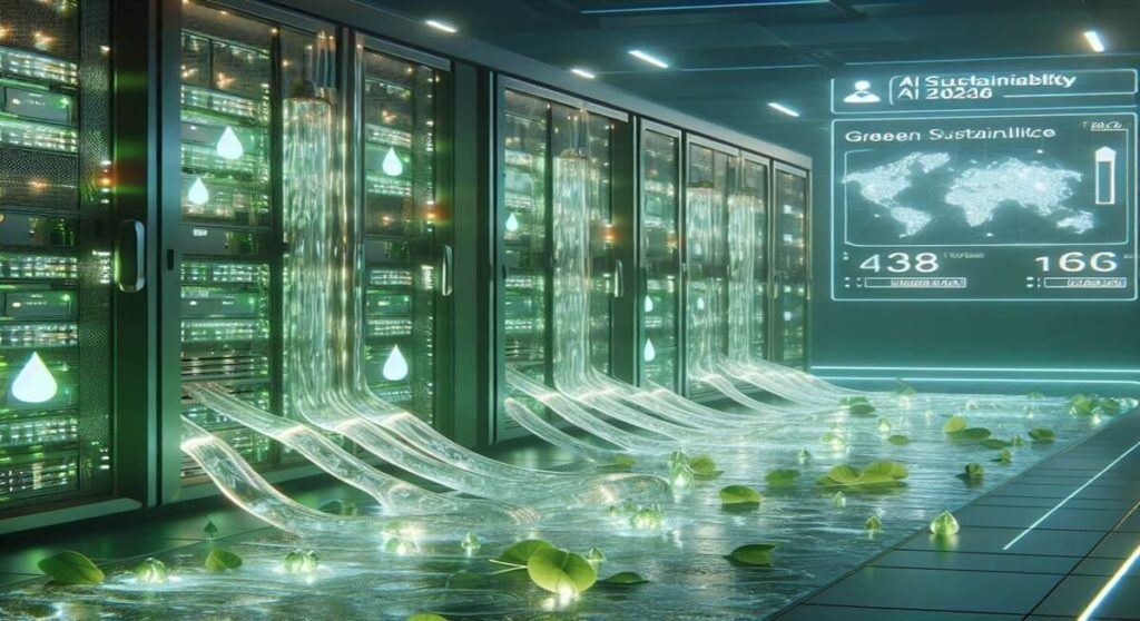 How Much Water Does AI Use? Evaluating AI Sustainability and Data Center Cooling in 2026.