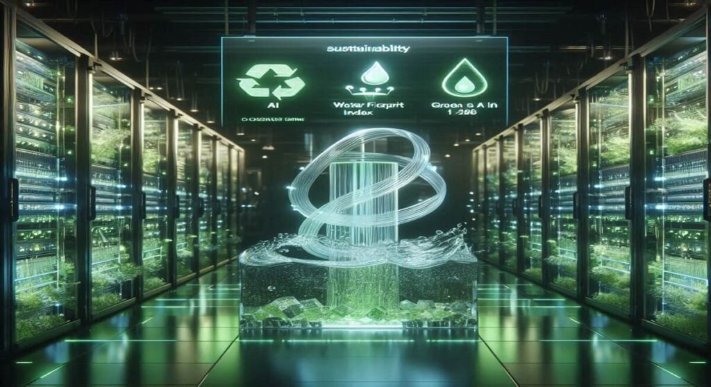 How Much Water Does AI Use? Evaluating AI Sustainability and Data Center Cooling in 2026.