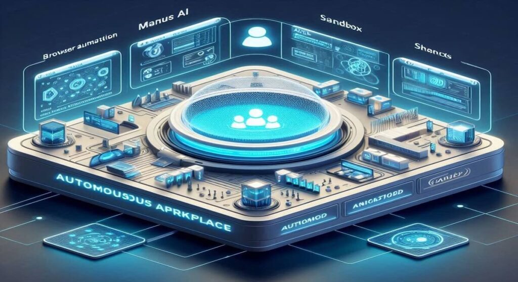 Step-by-Step Guide to Manus AI: Building Autonomous Agents for Business Operations.