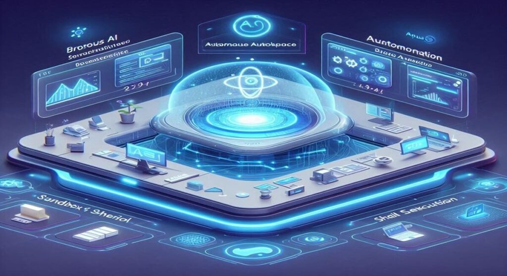 Step-by-Step Guide to Manus AI: Building Autonomous Agents for Business Operations.