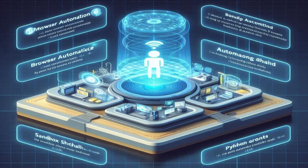 Step-by-Step Guide to Manus AI: Building Autonomous Agents for Business Operations.