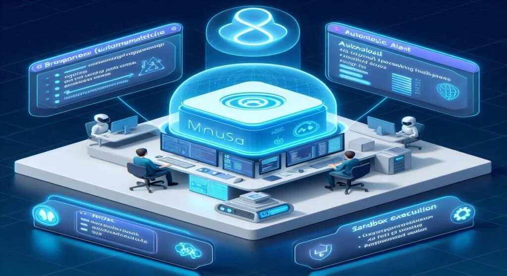 Step-by-Step Guide to Manus AI: Building Autonomous Agents for Business Operations.
