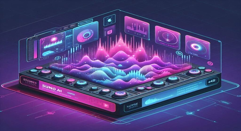 Suno AI Review: Analyzing the generative audio engine and multi-track workspace.