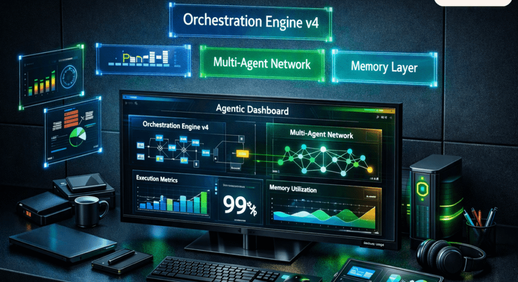 Discover our hands-on review of the 5 best agentic ai frameworks in 2026. Compare autonomous agent loops, multi-agent orchestration, and LLM memory structures.