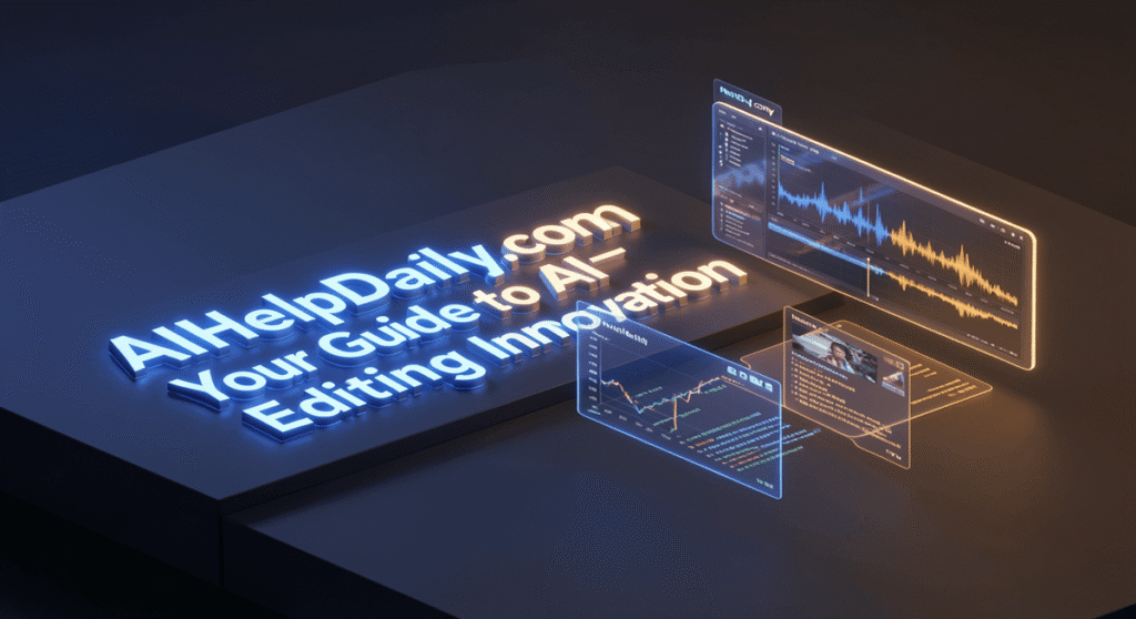 ai video editors: A look into automated multi-track video timelines and real-time smart cutting panels.