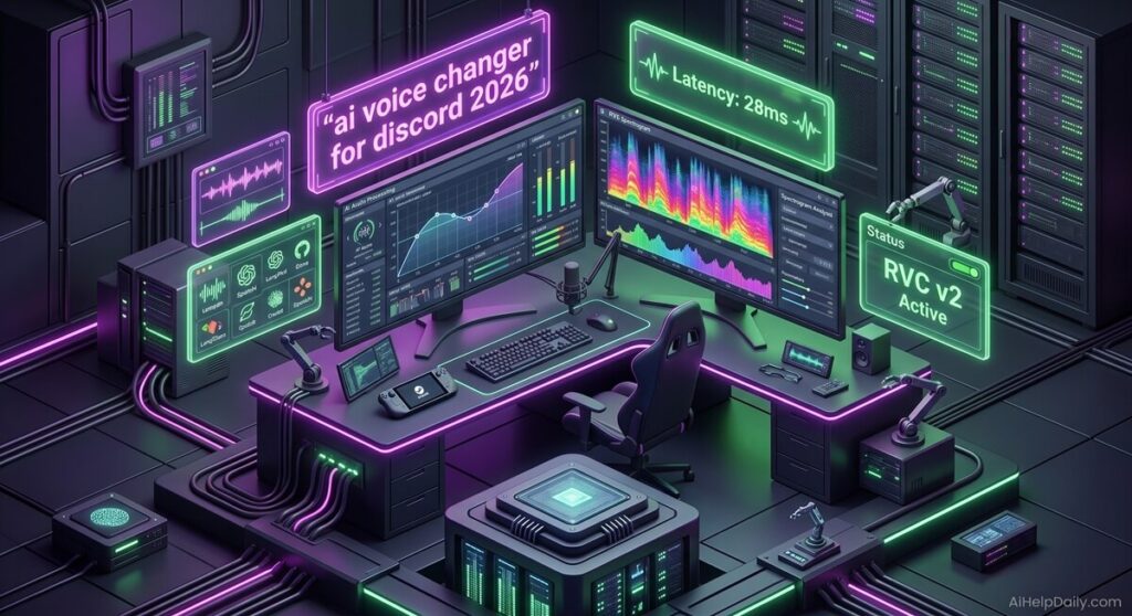 best discord voice changer for gaming and streaming